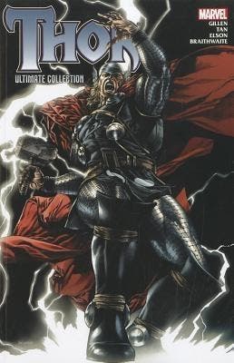 Thor by Kieron Gillen Ultimate Collection, Boeken, Strips | Comics, Zo goed als nieuw, Verzenden