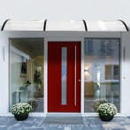 Deurluifel 120cm | Polycarbonaat | Nieuw | OP=OP, Doe-het-zelf en Verbouw, Deuren en Horren, 120 cm of meer, Overige typen, Minder dan 200 cm