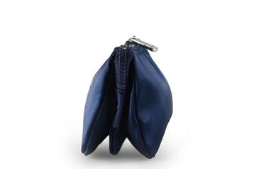 Kipling Portemonnee Blauw, Sieraden, Tassen en Uiterlijk, Portemonnees, Verzenden, Zo goed als nieuw, Blauw