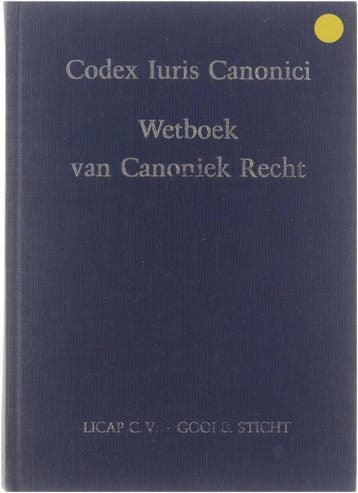 Wetboek van canoniek recht - C. Eykens e.a. 9789068580129, Verzenden, Gelezen, C. Eykens e.a.