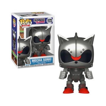 Funko Pop!  Sonic - Mecha Sonic #1173, Verzamelen, Verzenden, Nieuw