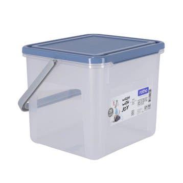 Waspoederbox - Horizon Blauw/Transparant, Nieuw