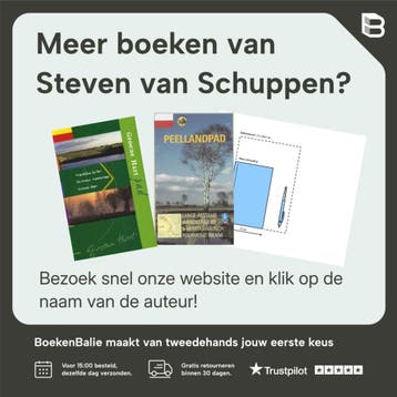 Pelgrimspad / 1 Door het groene hart /, Boeken, Verzenden, Gelezen, Steven van Schuppen