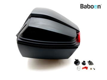 Topkoffer BMW C evolution (K17) Shad, Verzenden, Gebruikt