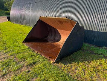 Volume bak | 2300MM | Lundberg opname | Geith, Zakelijke goederen, Machines en Bouw | Onderdelen