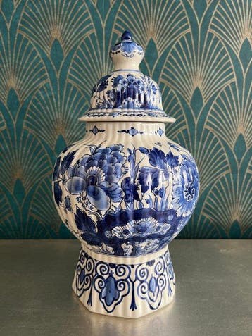 De Porceleyne Fles, Delft - Vaas - Aardewerk