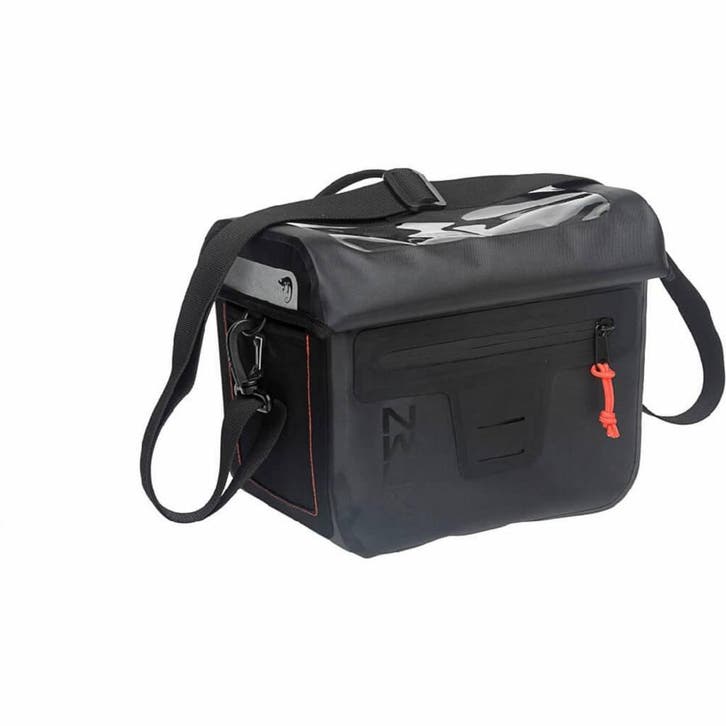 New Looxs stuurtas Varo black, Fietsen en Brommers, Fietsaccessoires | Fietstassen, Nieuw, Verzenden