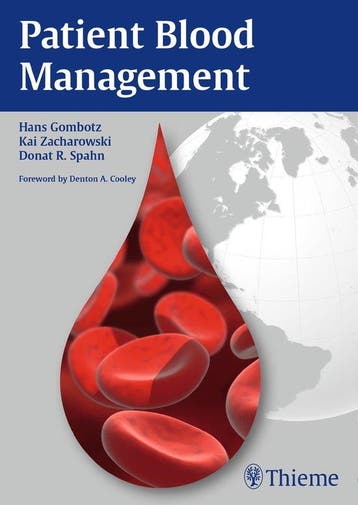 Boek Patient Blood Management 9783132004412, Verzenden, Zo goed als nieuw