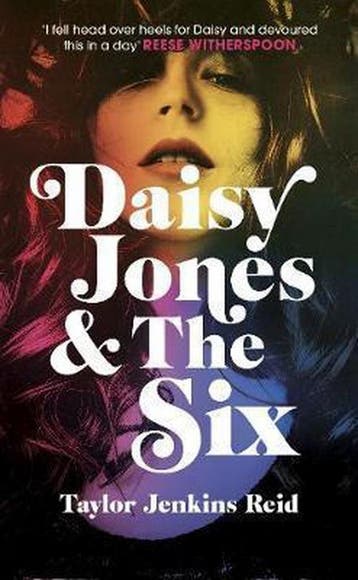 Daisy Jones & The Six / California dream (crossover) serie /, Verzenden, Gelezen, Taylor Jenkins Reid