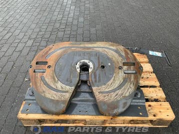 Koppelschotel JOST 1630249, Ophalen, Gebruikt, Overige merken, Overige Auto-onderdelen