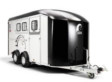 Maxi 3 Living Paardentrailer, Ophalen, Nieuw