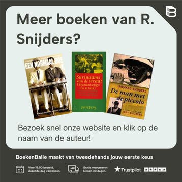 Geef mij maar een Surinamer - R. Snijders 9789053334539, Verzenden, Gelezen, R. Snijders