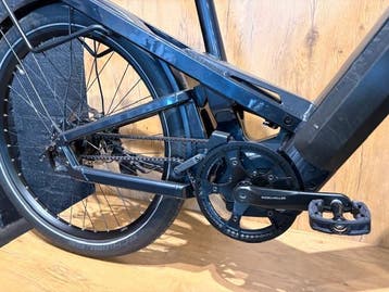 Riese en Müller Homage GT Rohloff - 58CM - 1250Wh Accu, Fietsen en Brommers, Gebruikt, 50 km per accu of meer, 55 tot 59 cm, Ophalen