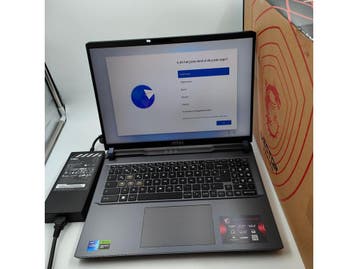 MSI Vector 16 HX A13VIG-475 - Laptop - QWERTZ, Verzenden, Zo goed als nieuw, MSI