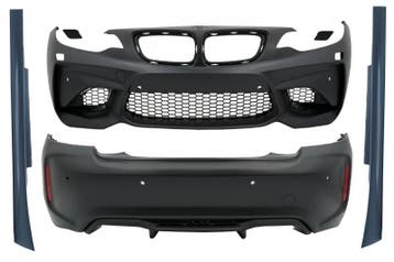 M2 Look Body Kit BMW 2 Series F22 F23 Coupe Cabrio, Ophalen of Verzenden, Nieuw