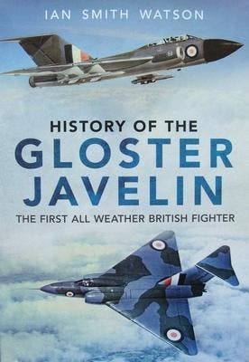 Boek : History Of The Gloster Javelin, Verzamelen, Luchtvaart en Vliegtuigspotten, Nieuw, Boek of Tijdschrift