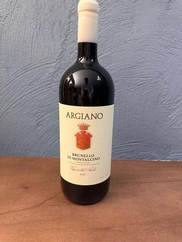 2020 Argiano Vigna del Suolo - Brunello di Montalcino DOCG -, Verzamelen, Nieuw