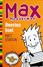 Max Modderman - Beestenboel 9789402711066 Matt Stanton, Boeken, Kinderboeken | Jeugd | onder 10 jaar, Verzenden, Gelezen, Matt Stanton