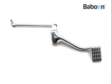 Rempedaal Harley-Davidson XL 1200 Sportster 2004-2006, Motoren, Onderdelen | Harley-Davidson, Verzenden, Gebruikt