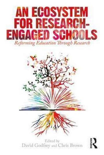 An Ecosystem for Research-Engaged Schools 9781138574465, Verzenden, Gelezen