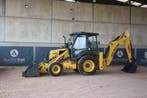 Veiling: Graaf-laadcombinatie New Holland B90B-SS Diesel 201, Ophalen, Graaflaadcombinatie
