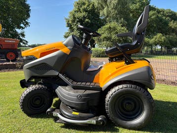 Stiga Tornado 9121W, Tuin en Terras, Zitmaaiers, Verzenden, Nieuw, Stiga