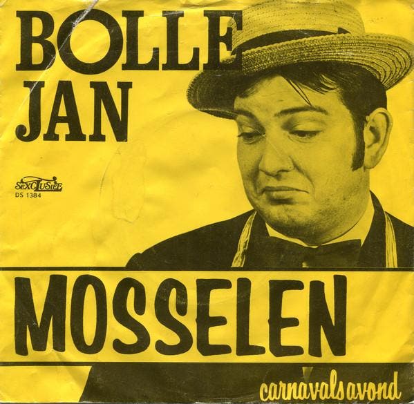 vinyl single 7 inch - Bolle Jan - Mosselen, Cd's en Dvd's, Vinyl Singles, Zo goed als nieuw, Verzenden