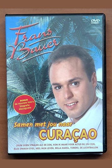 Frans Bauer - Samen Met Jou Naar Curacao 2003, Verzenden, Nieuw in verpakking