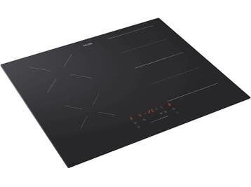 Etna - Inductie Kookplaat - Zwart, Witgoed en Apparatuur, Verzenden, Nieuw, Inductie, 4 kookzones