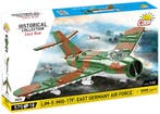 COBI  5825 LIM-5  MIG-17F East Germany (Leger bouwsets), Verzenden, Nieuw