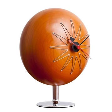 Pill clock DD design | Tafelklok, Huis en Inrichting, Verzenden, Nieuw