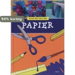 Maak Het Zelf Met Papier 9789058778307 Carola van der Molen, Verzenden, Gelezen, Carola van der Molen