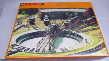 Arnold N - 6388/6389/6382 - Modeltrein (3) - Arnold, Hobby en Vrije tijd, Nieuw