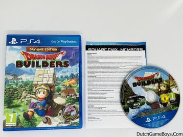 Playstation 4 / PS4 - Dragon Quest Builders, Verzenden, Gebruikt