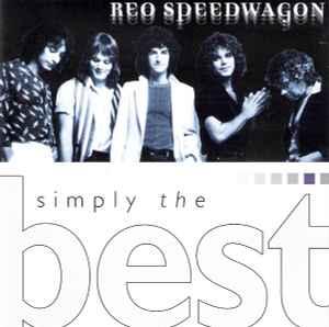 cd - REO Speedwagon - Simply The Best, Cd's en Dvd's, Verzenden, Zo goed als nieuw