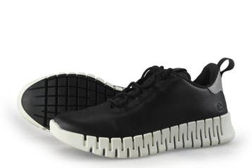 Ecco Sneakers in maat 38 Zwart, Kleding | Dames, Ecco, Verzenden, Zwart, Sneakers of Gympen