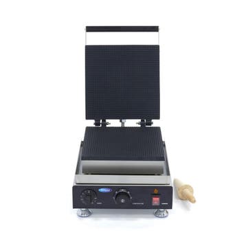 Wafelijzer - 1 Stuk - Stroopwafel, Verzenden, Nieuw