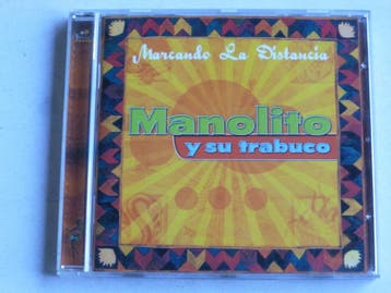 Manolito y su Trabuco - Marcando la Distancia, Ophalen of Verzenden, Zo goed als nieuw
