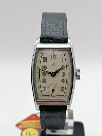 Junghans - Art Deco NOS - Zonder minimumprijs - Vintage -, Nieuw