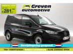 Mercedes-Benz Citan 112 CDI 116PK | Airco |, Zwart, Mercedes-Benz, Nieuw, Handgeschakeld