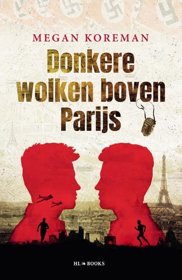 Donkere Wolken Boven Parijs | Megan Koreman | Nieuw, Ophalen of Verzenden, Nieuw, Megan Koreman