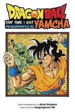 DRAGON BALL THAT TIME REINCARNATED AS YAMCHA 01, Boeken, Verzenden, Zo goed als nieuw, Akira Toriyama