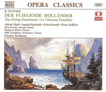 cd - R. Wagner - Der Fliegende HollÃ¤nder, Verzenden, Zo goed als nieuw
