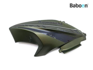 Tank Cover Rechts Kawasaki KLE 650 Versys 2019-2021, Motoren, Onderdelen | Kawasaki, Verzenden, Gebruikt