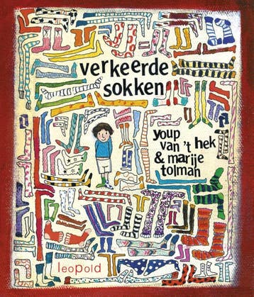 Verkeerde Sokken | Youp Hek | Nieuw, Boeken, Ophalen of Verzenden, Nieuw, Youp Hek