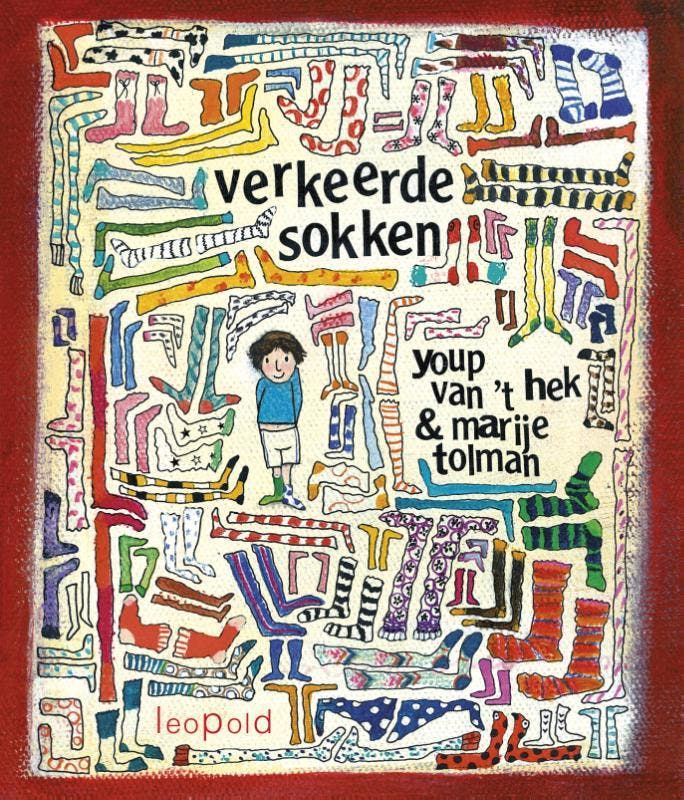 Verkeerde Sokken | Youp Hek | Nieuw, Boeken, Overige Boeken, Nieuw, Ophalen of Verzenden