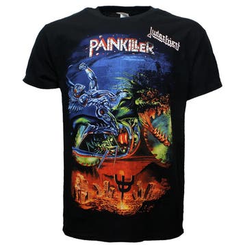 Judas Priest Painkiller T-Shirt, Verzenden, Nieuw