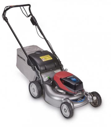 Honda HRG466 XB Accu gazonmaaier, Cirkelmaaier, Honda, Accu-grasmaaier, Nieuw
