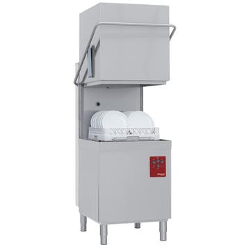 Diamond Doorschuifvaatwasser | FAST WASH | Mand 500x500 | Ze, Ophalen of Verzenden, Nieuw