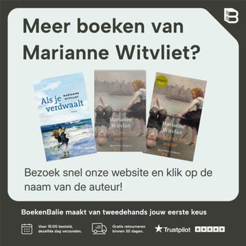 Opa, dat mag niet! - Marianne Witvliet 9789023993384, Verzenden, Gelezen, Marianne Witvliet